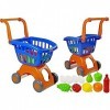 Lean Toys Market 71385 - Set per la spesa Con Trolley, n. 14