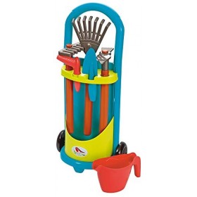 Jouets Ecoiffier - 4339 - Petit jardinier garni- Dès 18 mois - Origine France Garantie