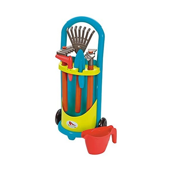 Jouets Ecoiffier - 4339 - Petit jardinier garni- Dès 18 mois - Origine France Garantie