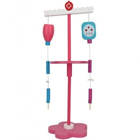 Jeux Dimitation Docteur Déguisement Jouet Médical Boîte à Médicaments Kits deMédecin pour Enfants Jouet Jeu de Rôle Cadeaux 