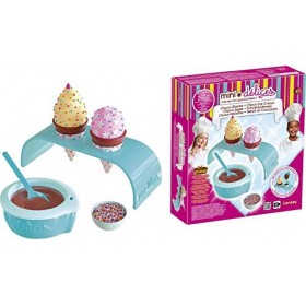 Mini Délices - Choco Glaces - Cuisine créative - Dès 6 ans - Lansay
