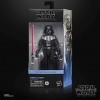 Star Wars The Black Series, Dark Vador, Figurine de Collection de 15 cm, Obi-Wan Kenobi, Jouet pour Enfants, dès 4 Ans - Mult