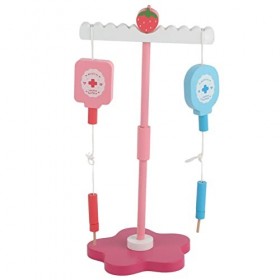 Jeux Dimitation Docteur Déguisement, Simulation Doctor Medical Tools Set Educational Toy Jouet Médical Boîte à Médicaments K