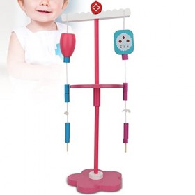 Jeux Dimitation Docteur Déguisement, Simulation Doctor Medical Tools Set Educational Toy Jouet Médical Boîte à Médicaments K