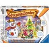 Ravensburger 00778 – tiptoi Calendrier de lAvent – Le Village de Noël