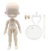 niannyyhouse DOD Figurines daction pour poupée Obitsu 11, GSC, 1/12 BJD Super Blanc-Standard Pack B 
