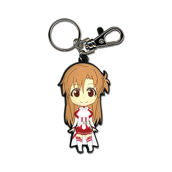 Great Eastern Entertainment Sword Art Online Asuna Porte-clés en PVC