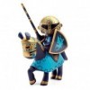 DJECO- Arty Toys Dragon Knight Poupée et Figurines daction, 36910, Multicolore