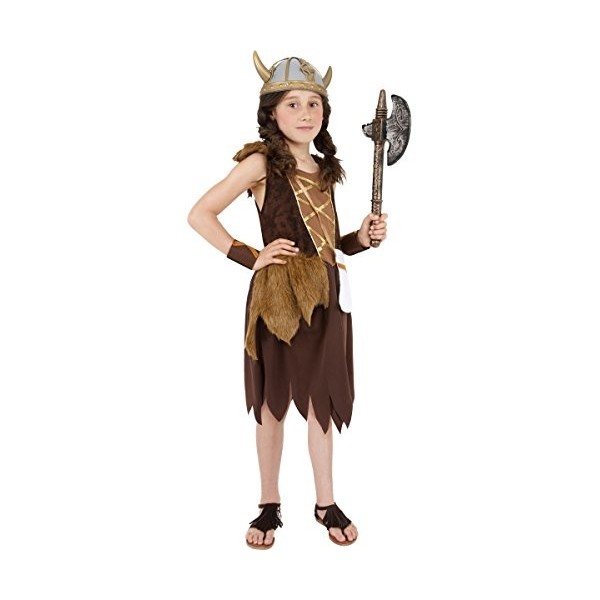 Viking Girl Costume M 