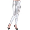 "SILVER LEGGINGS" - S/M 