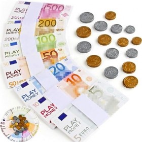 Faux Billets , Factures, Argent Fictif Billets en Jouets pour Enfants Argent Arithmétique, Argent Arithmétique pour Jouets, A