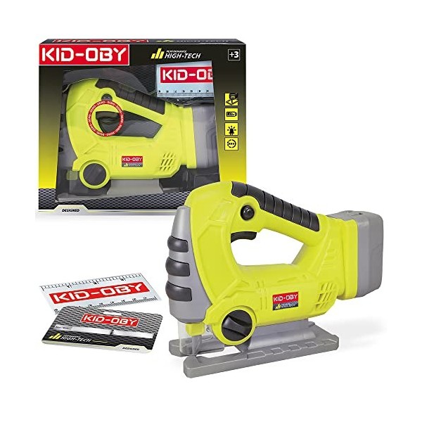 Theo Klein 8410 Perceuse électronique Bosch | Avec bruitage réaliste, fonction lumineuse et rotation du foret | Dimensions : 24,5 x 4 x 15 cm I Pour enfants à partir de 3 ans Theo Klein 8410 Perceuse électronique Bosch | Avec bruitage réaliste, fonction lumineuse et rotation du foret | Dimensions : 24,5 x 4 x 15 cm I Pour enfants à partir de 3 ans