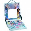 Disneys The Little Mermaid - Townley Girl Soft Case Vanity Set Comprend Un Brillant à lèvres, Un Visage Scintillant, des Pai