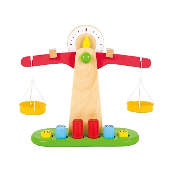 Lelin Toys - 31084 - Jeu Dimitation - Cuisine - Lelin Toys - Balance