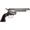 Gonher- Pistolet à pétards, 121/0, Argent, 0