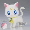 Banpresto - Pretty Guardian Sailor Moon - Fluffy Puffy - Dress Up Style Artemis Figure