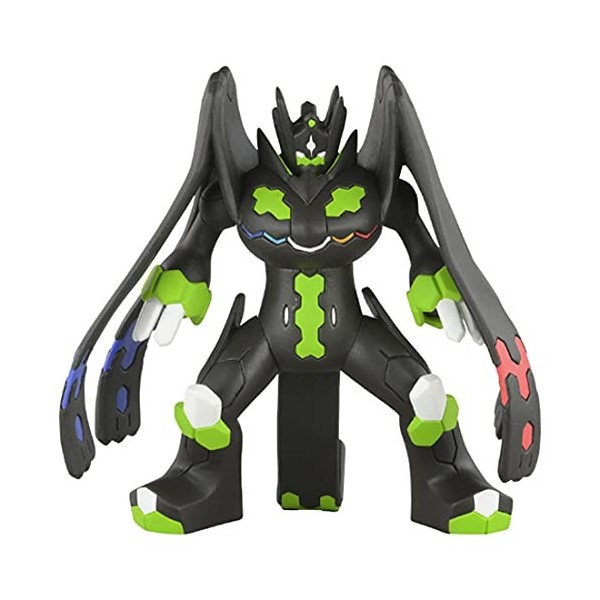 Takara Tomy Pokemon Monster Collection Moncolle ML-26 Zygarde Forme Parfaite