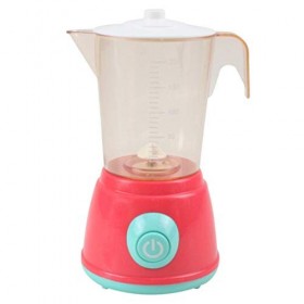 perfeclan Jeu dImitation - Ustensiles de Cuisine Centrifugeuse Juicer Jeu de Rôle pour Enfants