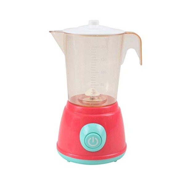 perfeclan Jeu dImitation - Ustensiles de Cuisine Centrifugeuse Juicer Jeu de Rôle pour Enfants