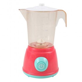 perfeclan Jeu dImitation - Ustensiles de Cuisine Centrifugeuse Juicer Jeu de Rôle pour Enfants