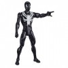 Marvel Spider-Man - Figurine Titan Hero Black Suit - 30cm