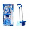 Jeu dimitation Set de Nettoyage Brosse et Pelle