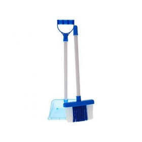Jeu dimitation Set de Nettoyage Brosse et Pelle