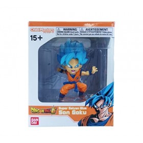 Dragon Ball- Goku Figurine Chibi, BD57225, Plusieurs Couleurs