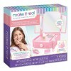 Make It Real Vanity Makeup Dressing Table for Kids - Includes Deluxe Mirror - Girls Toys - Ages 8+