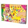 Coffret maquillage : maquille tes ongles - cosmétique - jeu imitation enfant