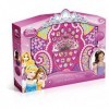 Canal Toys - 3807 - Bijou et Cosmétique - Coffret Diadème - Princesses