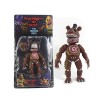 Zhongkaihua Lot de 1/6/8 figurines Five Nights at Freddys de 16,5 cm - Styles et couleurs multiples