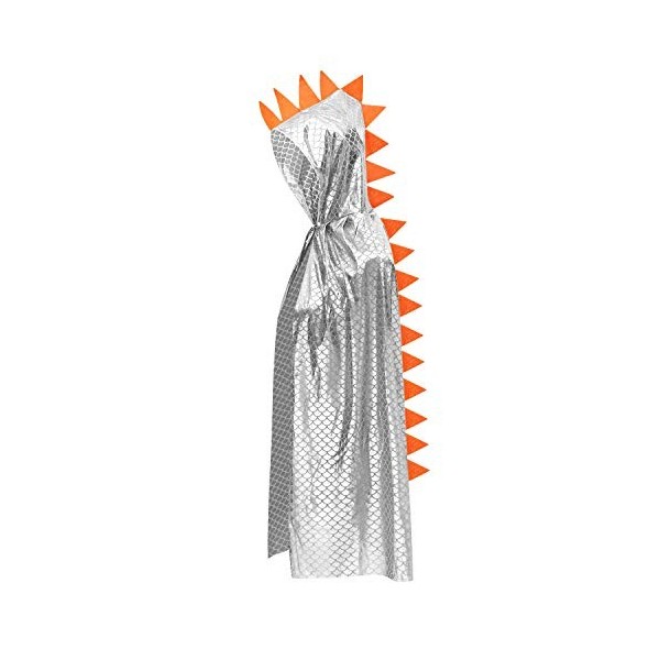 Cape à capuche pour enfant - Costume dHalloween - Dinosaure - Cape à capuche - Dragon canerval - Costume dHalloween - Costu