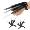 Jouet de Griffe D Rétractable, Jouet de Jeu de Rôle de Patte de Loup Extensible pour Enfants, de Noël de Fête de Cosplay, 9,