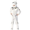 Aiihoo Déguisement Astronaute Enfant Fille Garcon Costume Astronaute Jeu de Rôle Astronaute Deguisement Halloween Noel 3-10 A