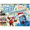 Ravensburger 18959 Calendrier de lAvent Woozle Goozle - Version Allemande