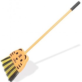 Zerodeko Mini Balai Garçons Filles Petit Ensemble De Nettoyage À Faire Semblant Jouets Enfant en Âge Petite Aide Ménagère Ens