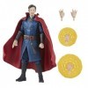 Marvel Hasbro Legends Series Doctor Strange in The Multiverse of Madness, Figurine de Collection Doctor Strange MCU de 15 cm,