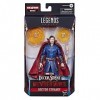 Marvel Hasbro Legends Series Doctor Strange in The Multiverse of Madness, Figurine de Collection Doctor Strange MCU de 15 cm,