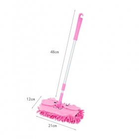 perfk Mini vadrouille pour Enfants, Jouet de Simulation, Outil de Nettoyage ménager, Jouet de développement, Jeu de rôle pour