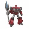 Transformers Generations Legacy, Figurine Prime Universe Knock-Out Classe Deluxe, pour Enfants à partir de 8 Ans, 14 cm F3031