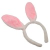 Topkids Accessories Oreilles de lapin pour enfants et adultes, oreilles de lapin, oreilles de lapin de Pâques, déguisement, c