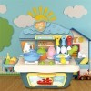 Cuisine Jeu pour Enfants Petits cuisiniers Jeu Cuisine Pique-Nique Jeu rôle Maison Jeu avec Accessoires Cuisine pour Filles G