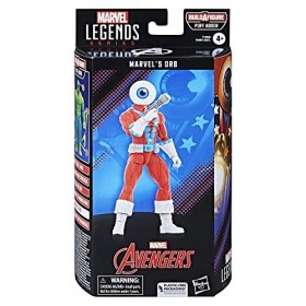 Marvel Hasbro Legends Series: Marvels Orb des Bandes dessinées Classiques, Figurine articulée de 15&nbsp;cm