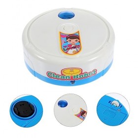 OATIPHO 1Pc Simulation Balayeuse Jouer À Faire Semblant Aspirateur Enfants Ensemble De Jeu De Nettoyage Aspirateur De Travail