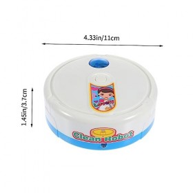 OATIPHO 1Pc Simulation Balayeuse Jouer À Faire Semblant Aspirateur Enfants Ensemble De Jeu De Nettoyage Aspirateur De Travail