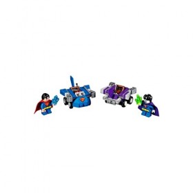 Lego - 76068 - Mighty Micros : Superman Contre Bizarro