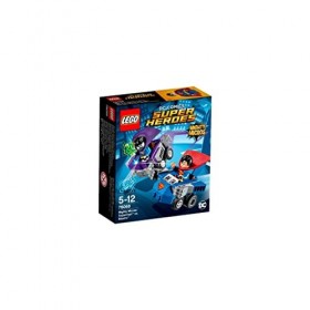 Lego - 76068 - Mighty Micros : Superman Contre Bizarro