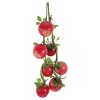 TOYANDONA 4 Cordes Simulation Fruits Suspendus Chaîne Jouets pour Enfants Jouets Semblant Jouets Nourriture Jouet Cordes De F