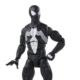 Série Spider-Man 15 cm Symbiote Spider-Man Action Figure Jouet